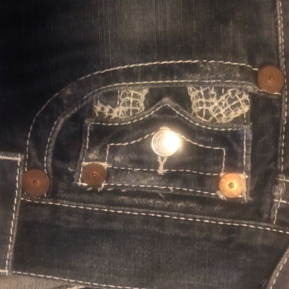 Authentic Size 36 True Religion ‘Ricky’ - Picture 4 of 6